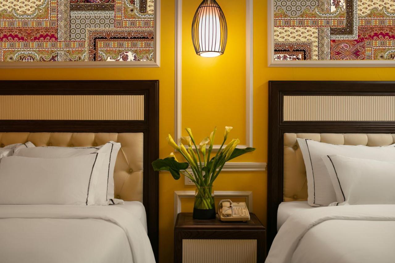 Eden Central Hotel & Spa Sa Pa Extérieur photo