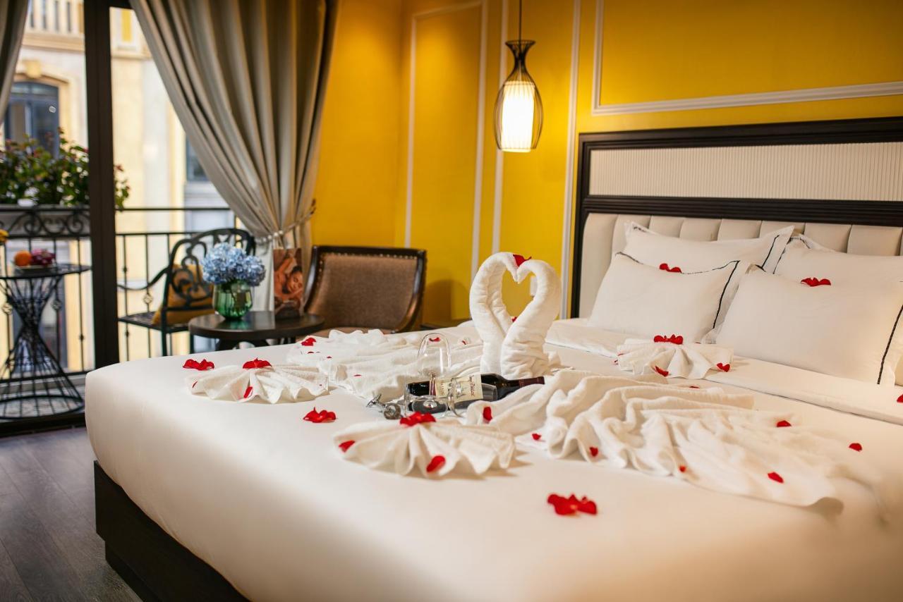 Eden Central Hotel & Spa Sa Pa Extérieur photo